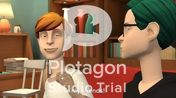 My Plotagon Movie