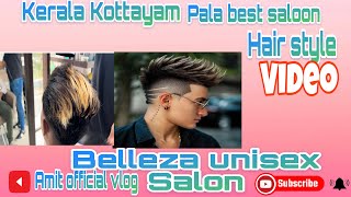 Kerala Kottayam Pala best saloon Kerala Kottayam Pala best saloon Belleza unisex