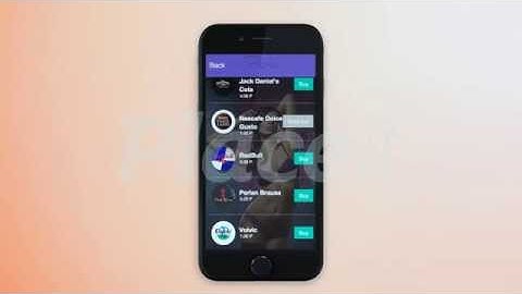 Kendo UI Veding Web-App