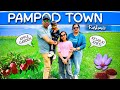 Srinagar to pahalgam road trip with apple orchards  kesar farms