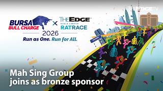 Mah Sing Group joins as bronze sponsor