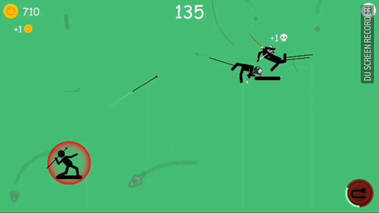 The Spearman game 179 in 1 min.