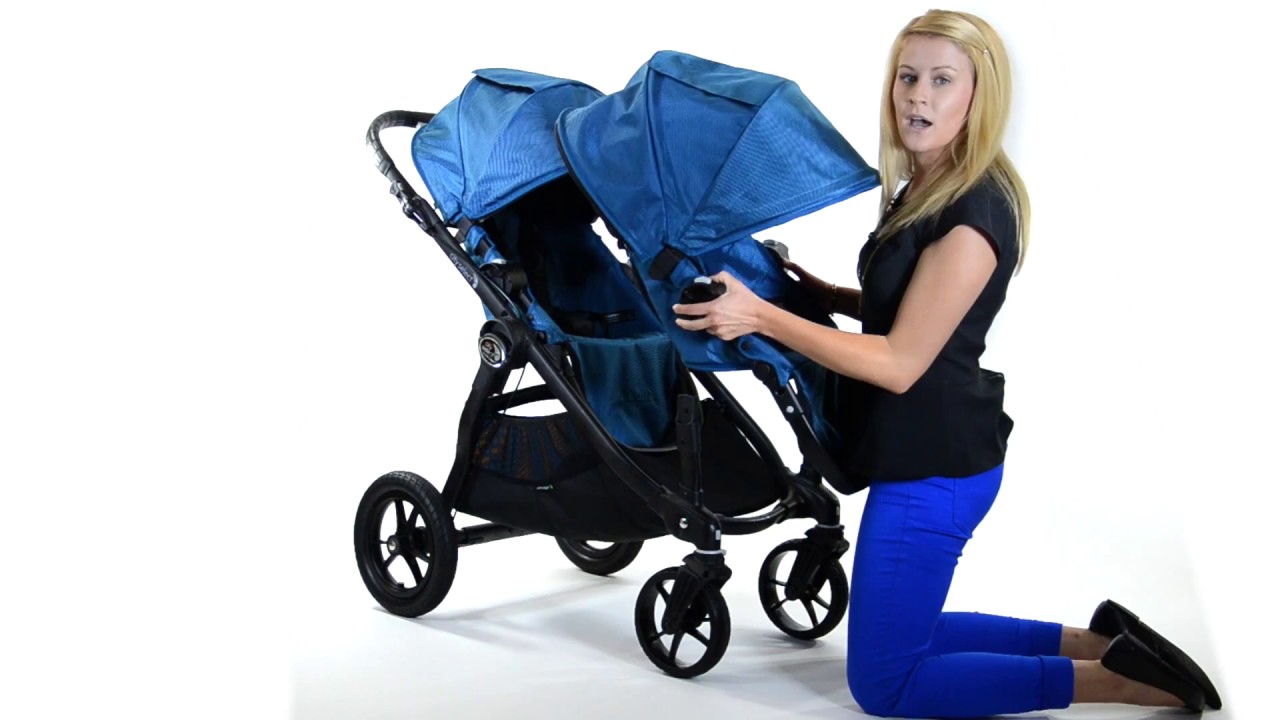 stroller add on seat