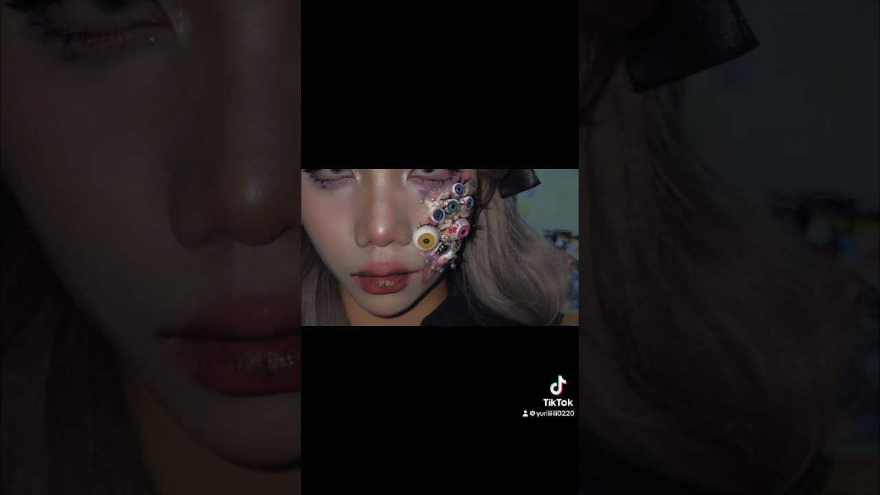 【ハロウィン🎃グロ注意⚠️】来年はどうなの見たい？🫣 縮圖