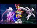 OMG🤯New Mega Mewtwo X & Y Raid Music in #pokémongo