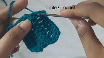 How to Crochet for Absolute Beginners: Part 2