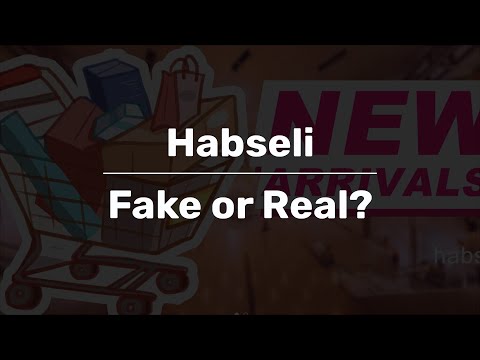 Habseli.com (Mexong Ltd.) | Fake or Real? » Fake Website Buster