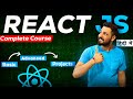 React js full tutorial in Hindi | Complete Course