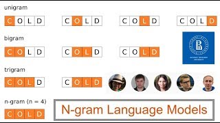 NLP: Understanding the N-gram language models