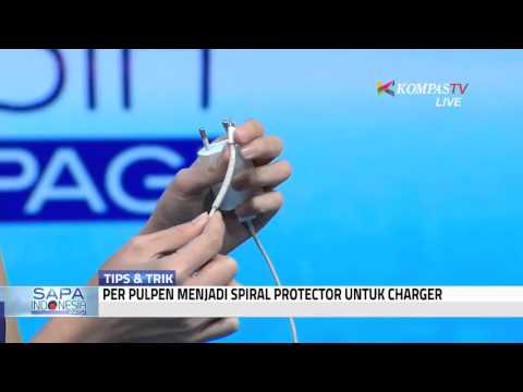 Video: Cara Melindungi Kabel