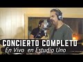 Concierto MundoGuyi Completo en (Estudio Uno) Madrid