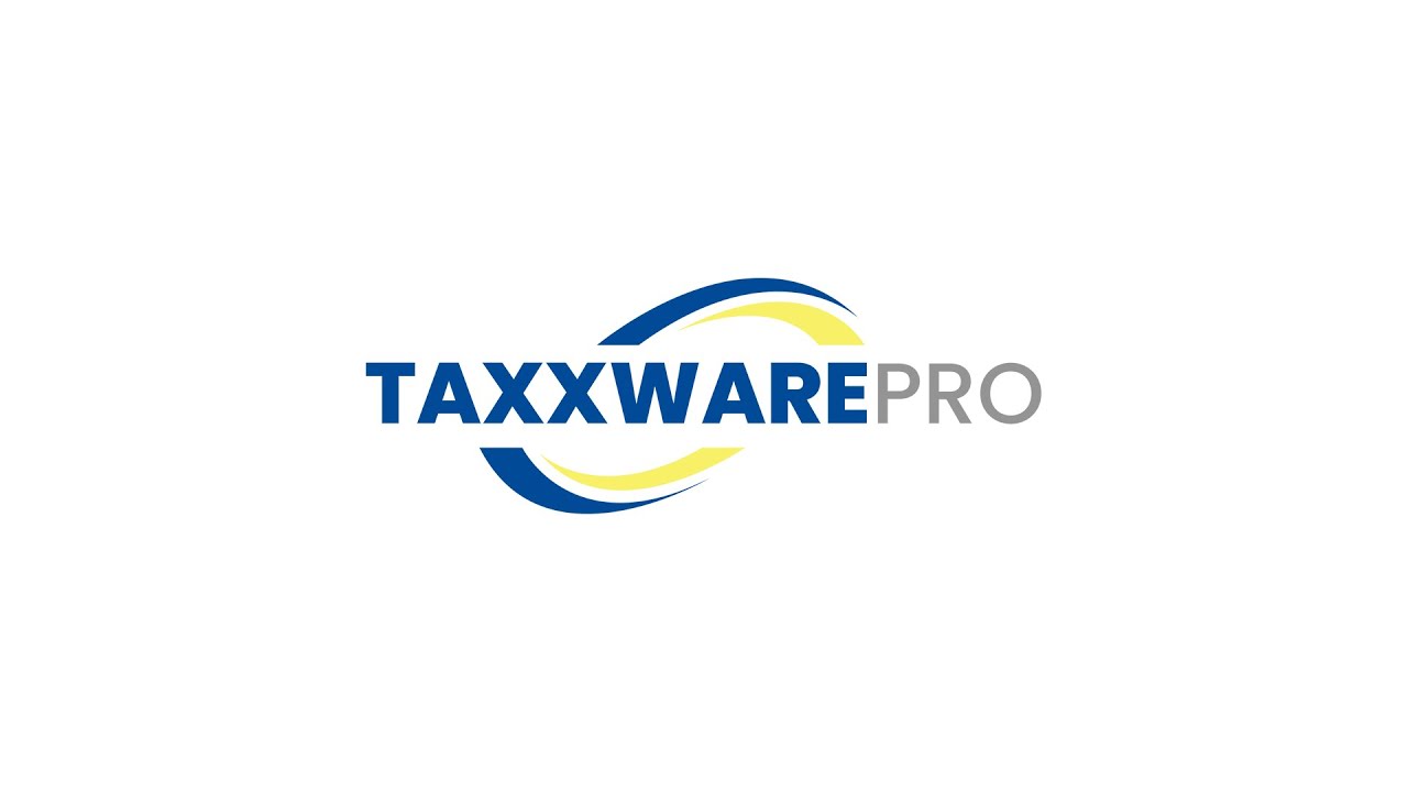 Taxxware Pro - Promo Video Edit