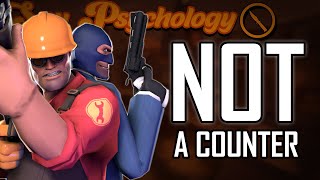 TF2: Spy Psychology  Engineer