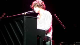 The Vamps – Piano Version of Wildheart (Live in Birmingham)