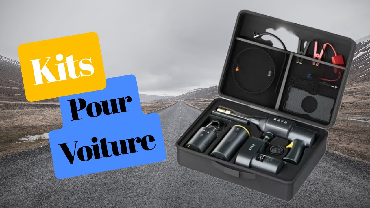 Smart Kits for Cars - YouTube