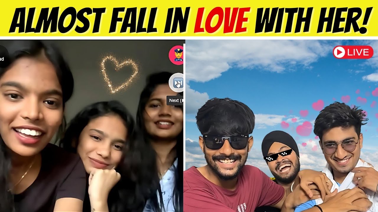 ALMOST FALL IN LOVE WITH HER