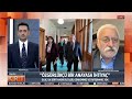 DEM Partili Oluç'tan flaş 'Yeni Anayasa' açıklaması! "Af başlığı altında tartışma yok"
