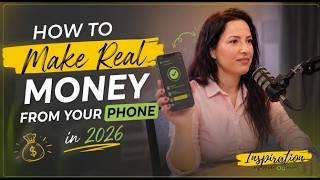 How to make real money from your phone in 2026 💰
