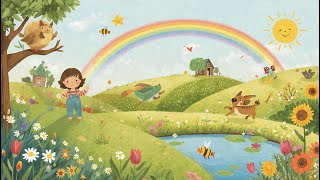 What can you see ? | English Song For Kids | Play And Learn Song