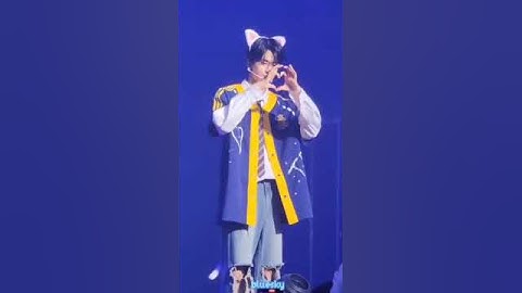 eunchan cute 😘💝tempest t -tour japan #kpop #tempest #eunchan cr(bluesky)