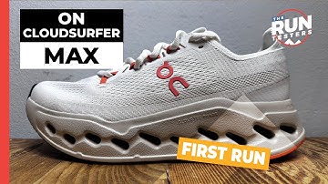 Op Cloudsurfer Max Eerste Run: De totale zonsverduistering?