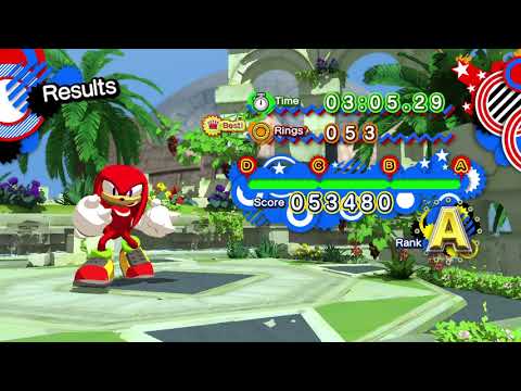 sonic generations knuckles mod sonic generations knuckles mod