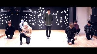 Got7 fly dance practice mirrored slow