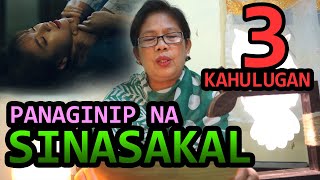 Kahulugan Ng Panaginip Na Sinasakal - Ibig Sabihin Meaning
