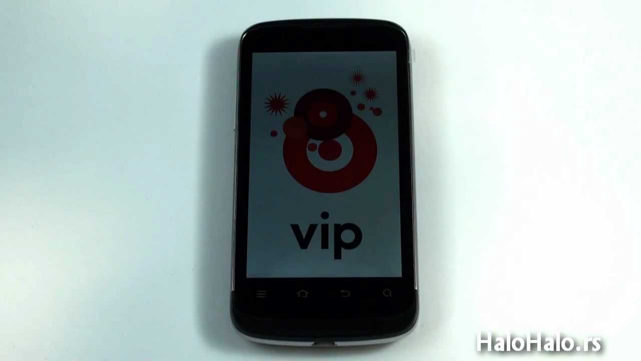 ZTE Blade 3 hard reset