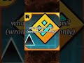 idk what to post 😭✌️ #geometrydash #gdupdate #adlib