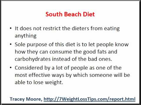 Top diet plans to lose weight fast