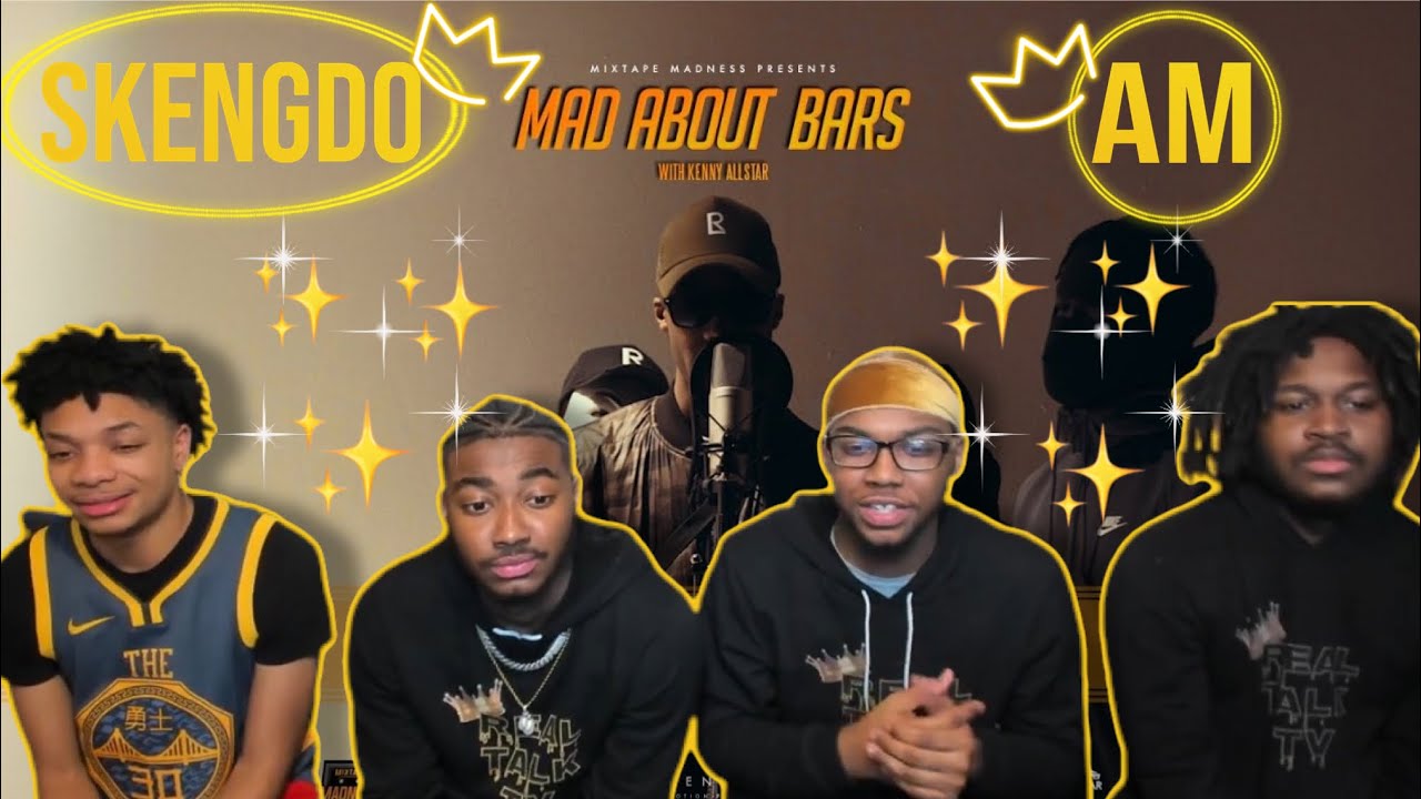 Skengdo & AM - Mad About Bars w/ Kenny [S2.E37] | @MixtapeMadness (4K ...