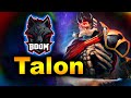 BOOM vs TALON - TIEBREAKER FINAL - SEA DPC TOUR 3 BTS DOTA 2