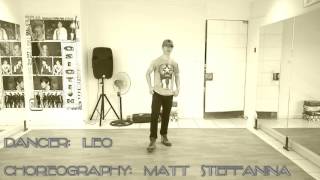 Leandro (LFB-K) Let Me Love You coreografa by matt