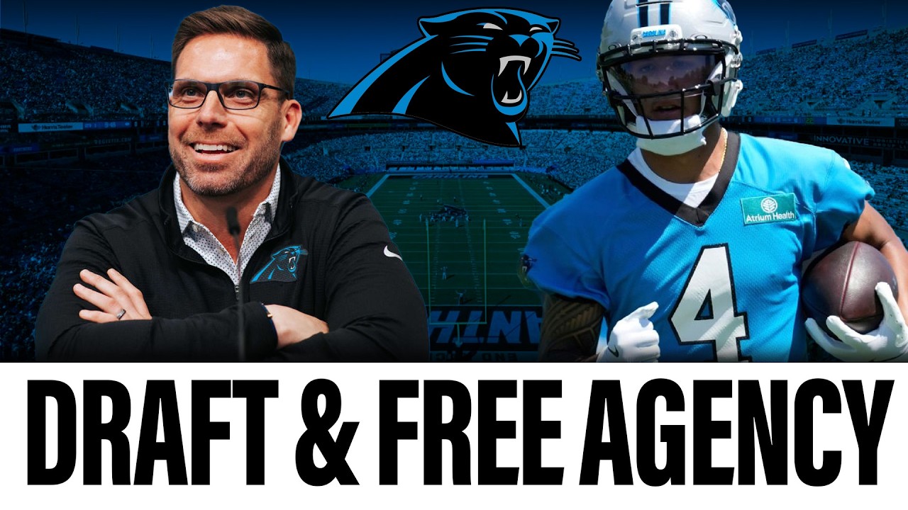 Building a better Panthers | Where are the Panthers looking in the Offseason?
