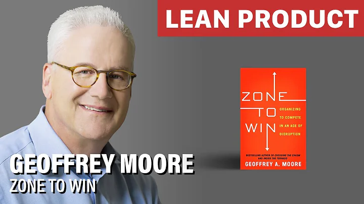 Geoffrey Moore Shares His Advice from 'Crossing th...