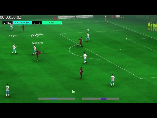 Unity Football (Soccer) Simulator - Goals class=