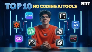 Vibe Coding: 10 No-Code AI Tools to Automate Work, Create Content and Learn Faster