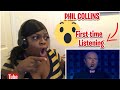 FIRST TIME REACTING TO-Phil Collins - (In The Air Tonight LIVE HD)