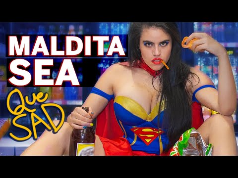 Estoy DEPRIMIDA porque quiero SUPERPODERES!!!