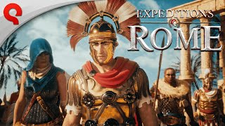 Expeditions: Rome - Showcase Trailer