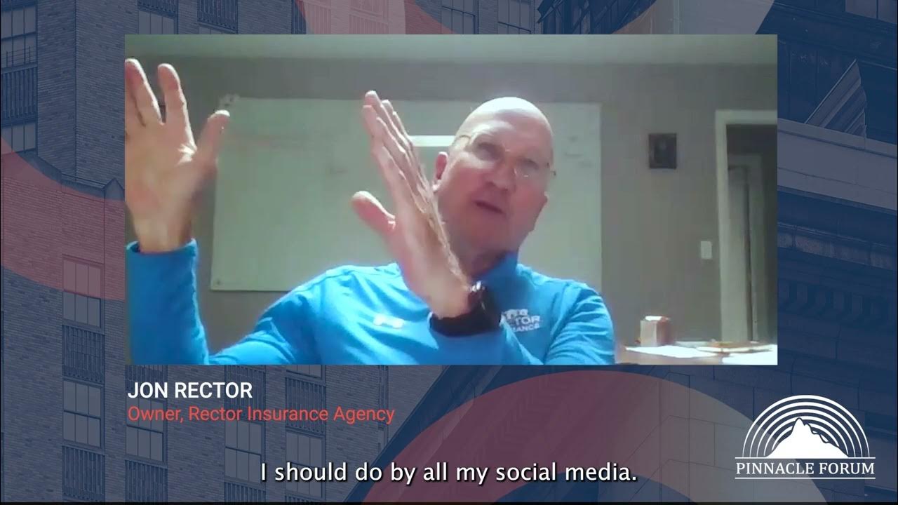 2023 MAY Jon Rector COMMUNITY INFLUENCE BUILDS TRUST IN BUSINESS