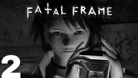 Fatal Frame Part 2 - First Night Strangling Ritual HD Walkthrough