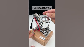 Miniature motorcycle engine #enginemodel #vortrixe #diy #harley