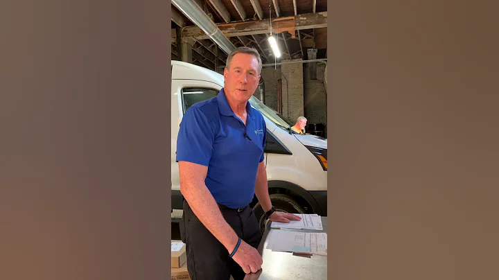 Rich Laufer, Driver, Office Products Alliance