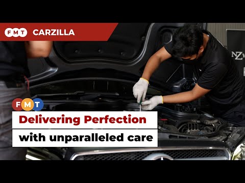 NZ Wheels’ Premium Service for Mercedes-Benz Owners