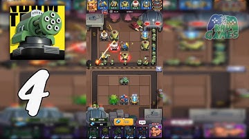 Random TD Gameplay Walkthrough Part 4 (Android, IOS)