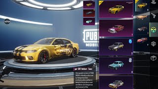 UNLEASHED MUSCLE (Dodge Vehicle Opening) & had redeem it for 17000uc screenshot 3