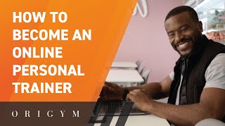 How To Become An Online Personal Trainer (4 Simple Steps)