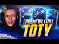 GOLOSISSIMI PREMI WL CON I TOTY!